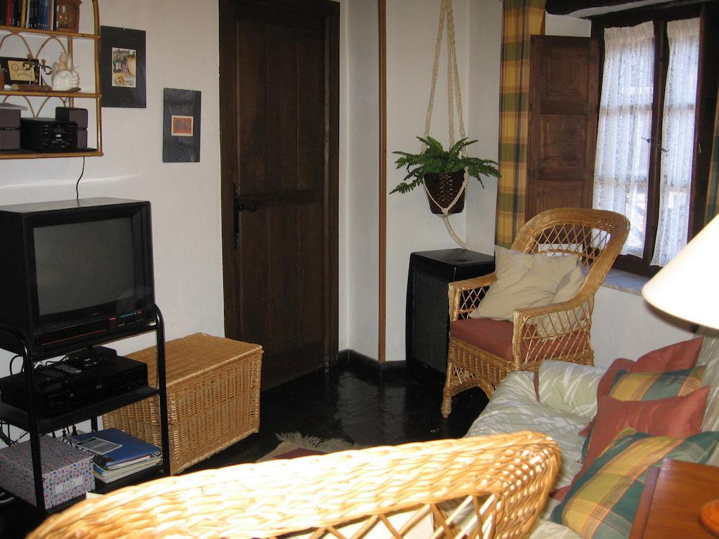Apartament Casa Turpesa Penalba de Santiago Zewnętrze zdjęcie
