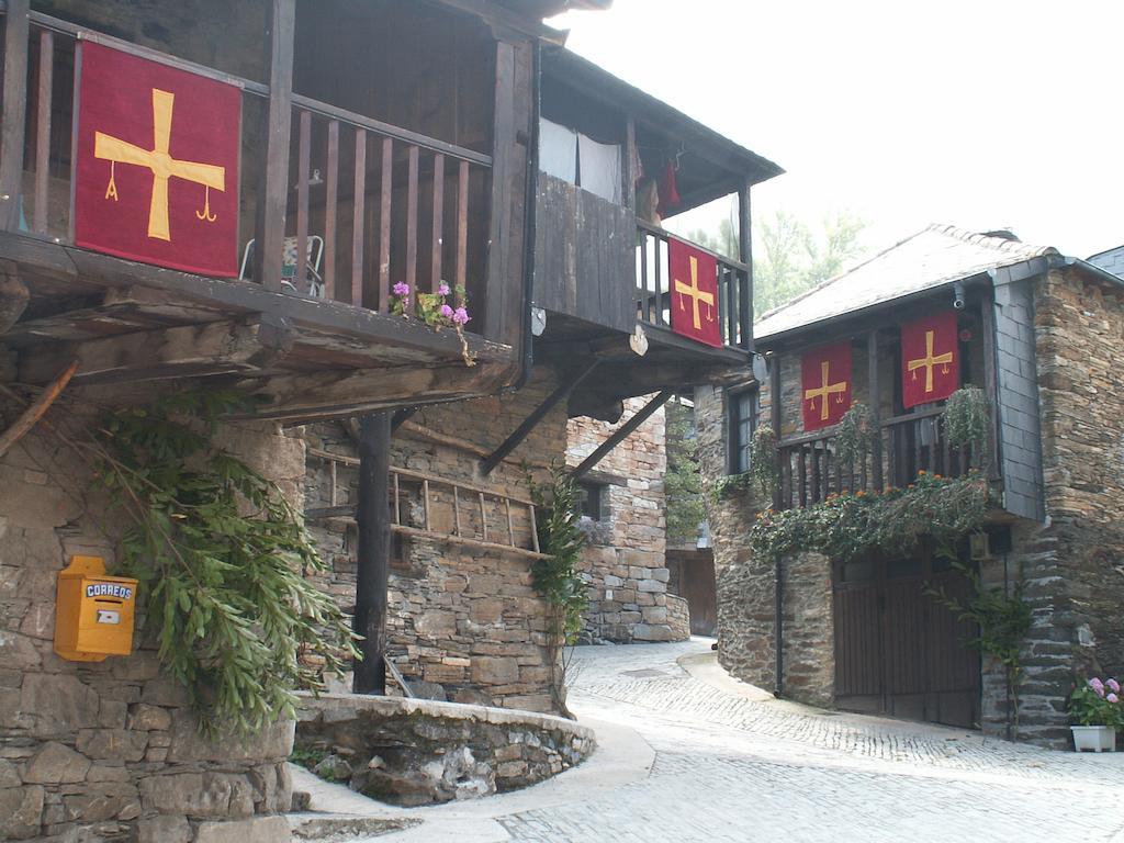 Apartament Casa Turpesa Penalba de Santiago Zewnętrze zdjęcie