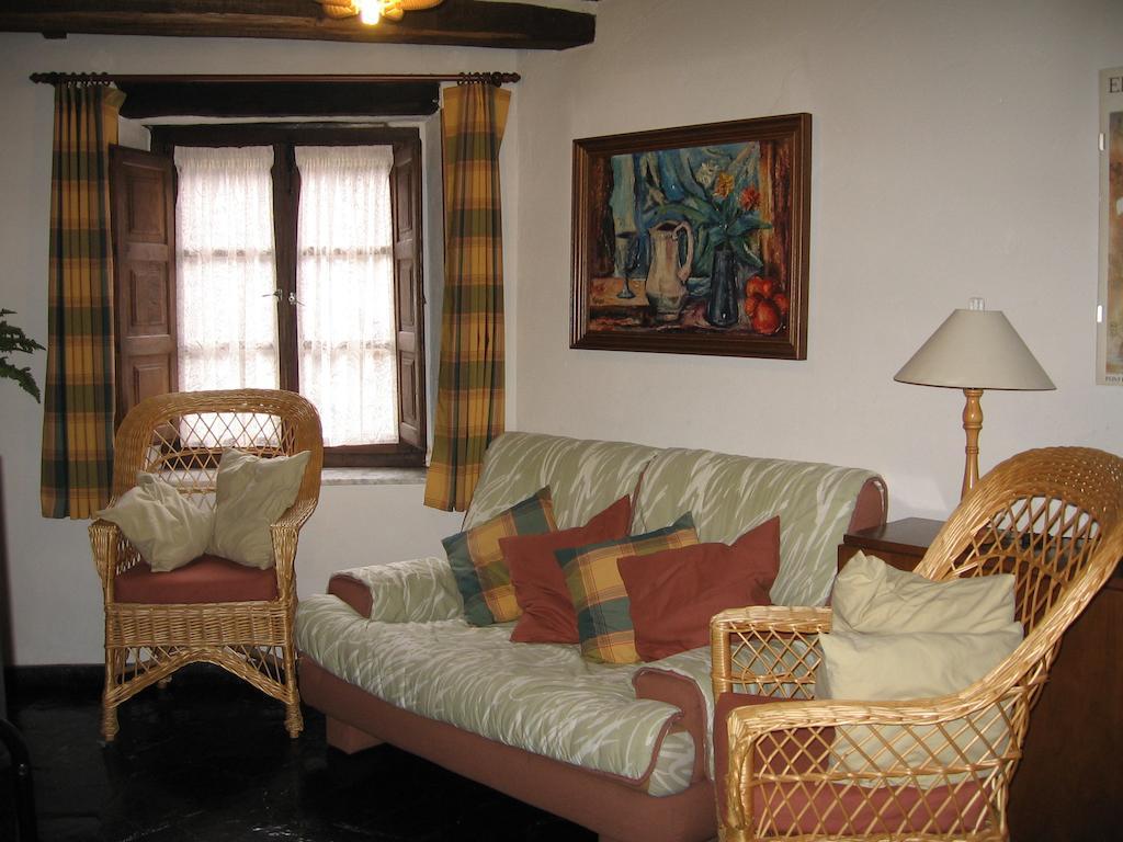 Apartament Casa Turpesa Penalba de Santiago Zewnętrze zdjęcie