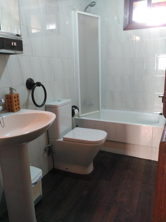 Apartament Casa Turpesa Penalba de Santiago Zewnętrze zdjęcie